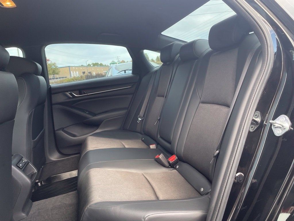 2022 Honda Accord Sport One Owner, Low Miles