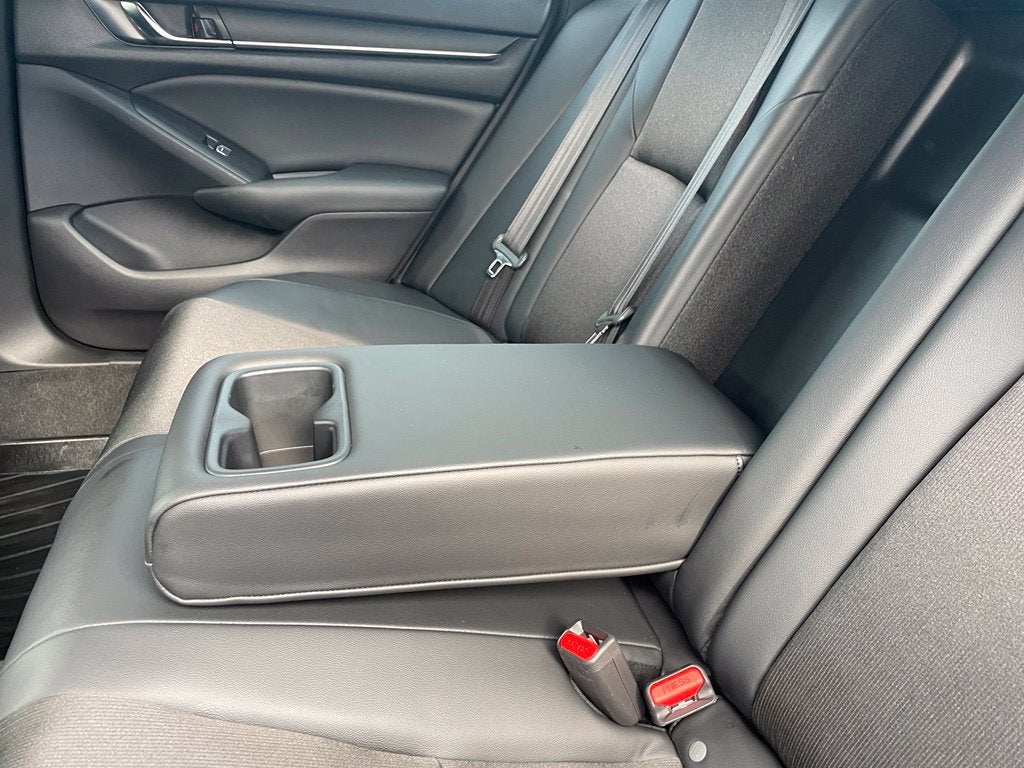 2022 Honda Accord Sport One Owner, Low Miles