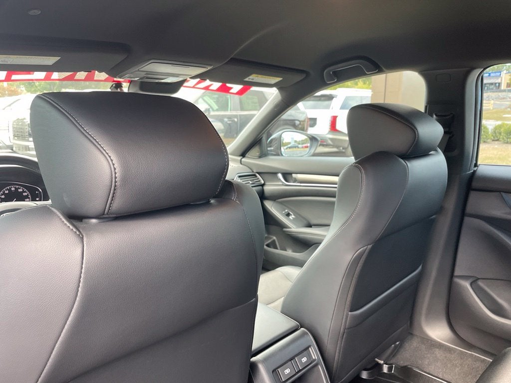 2022 Honda Accord Sport One Owner, Low Miles