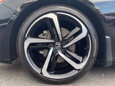 2022 Honda Accord Sport One Owner, Low Miles