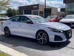 2024 Nissan Altima 2.5 SR Clean CarFax, One Owner