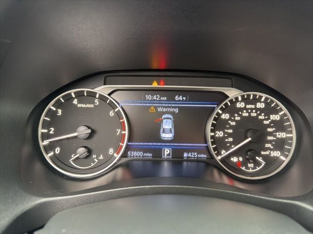 2024 Nissan Altima 2.5 SR