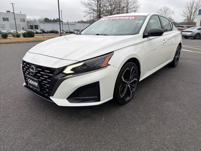2024 Nissan Altima 2.5 SR