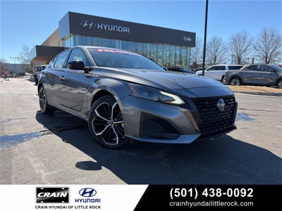 2024 Nissan Altima 2.5 SR