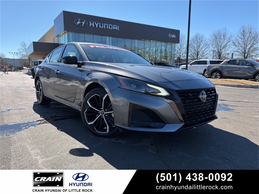 2024 Nissan Altima 2.5 SR