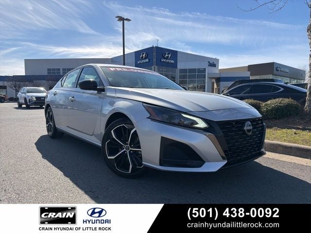 2024 Nissan Altima 2.5 SR