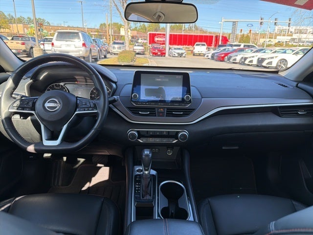 2025 Nissan Altima 2.5 SR