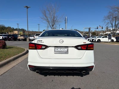 2025 Nissan Altima 2.5 SR