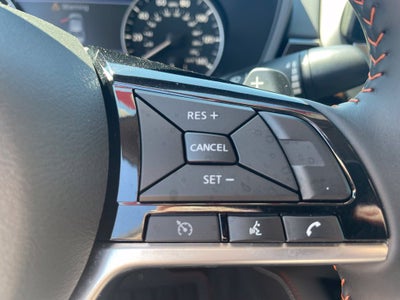 2025 Nissan Altima 2.5 SR CLEAN CARFAX 1-OWNER