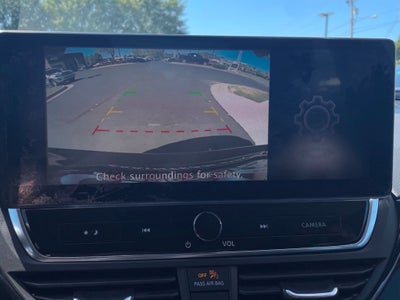 2025 Nissan Altima 2.5 SR CLEAN CARFAX 1-OWNER