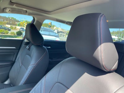 2025 Nissan Altima 2.5 SR CLEAN CARFAX 1-OWNER