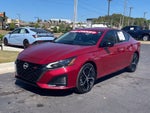 2025 Nissan Altima 2.5 SR CLEAN CARFAX 1-OWNER