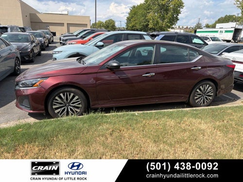 2025 Nissan Altima 2.5 SV CLEAN CARFAX 1-OWNER