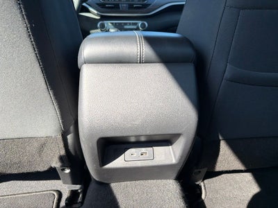 2025 Nissan Altima 2.5 SV CARFAX 1-Owner