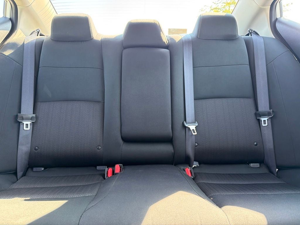 2025 Nissan Altima 2.5 SV CARFAX 1-Owner