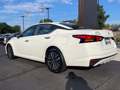 2025 Nissan Altima 2.5 SV CarFax 1-OWNER