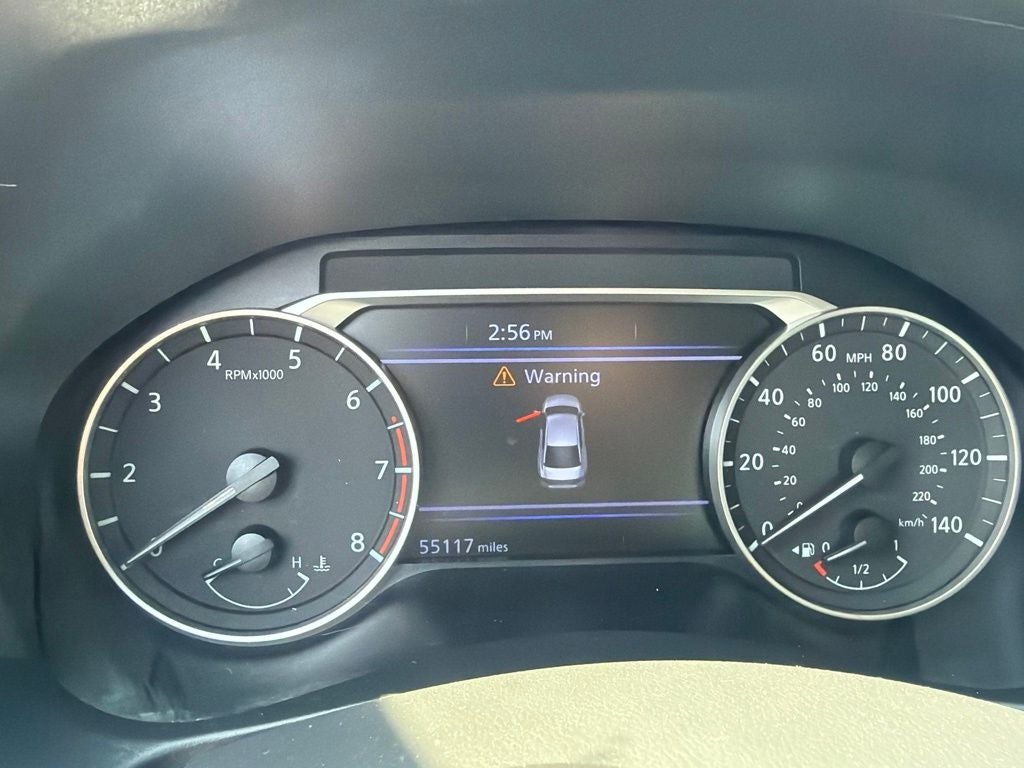 2025 Nissan Altima 2.5 SV CARFAX 1-Owner