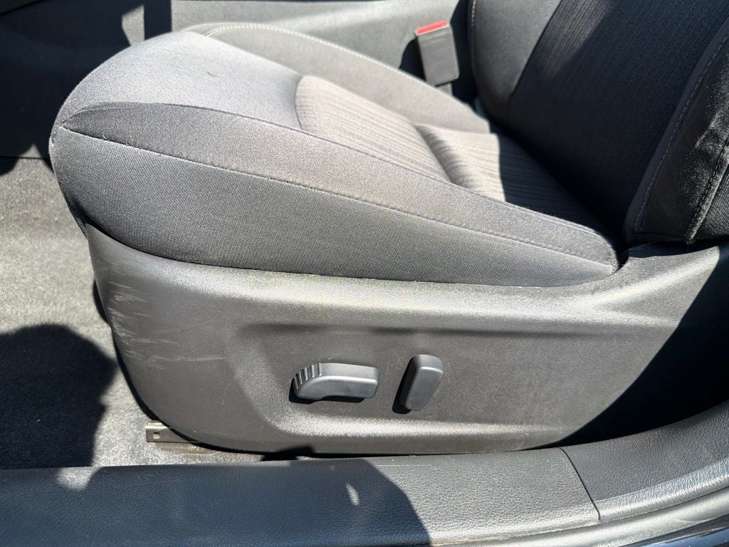 2025 Nissan Altima 2.5 SV CARFAX 1-Owner