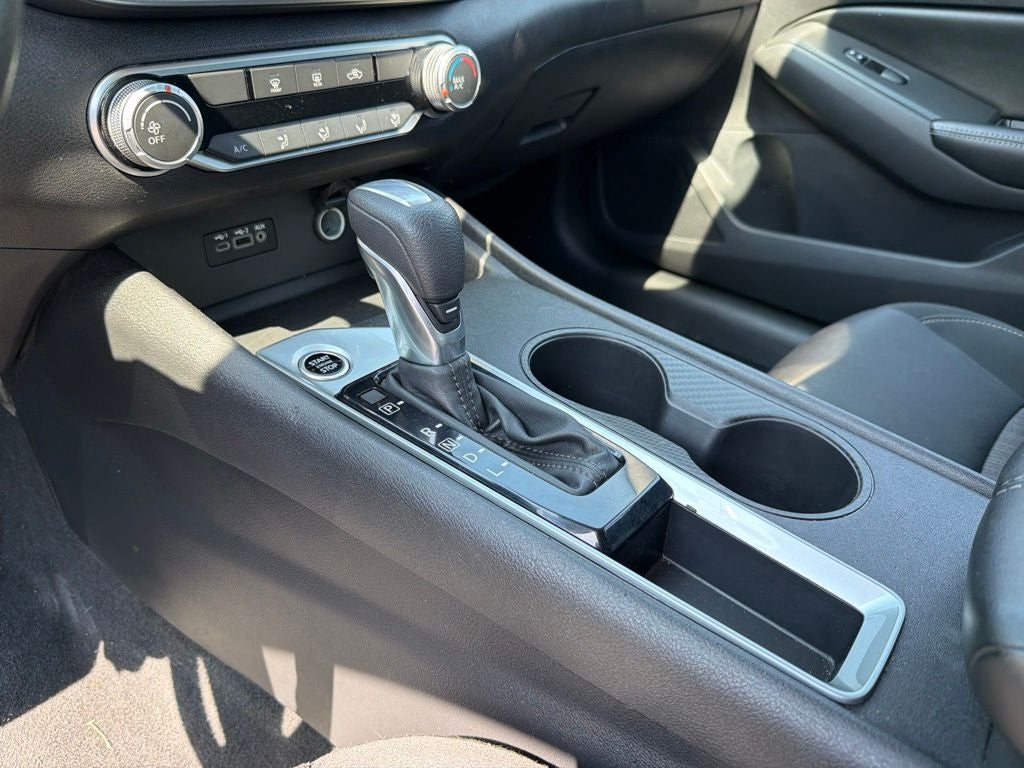 2025 Nissan Altima 2.5 SV CARFAX 1-Owner