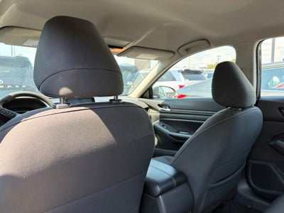 2025 Nissan Altima 2.5 SV CARFAX 1-Owner