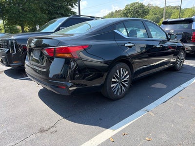 2025 Nissan Altima 2.5 SV CARFAX 1-Owner