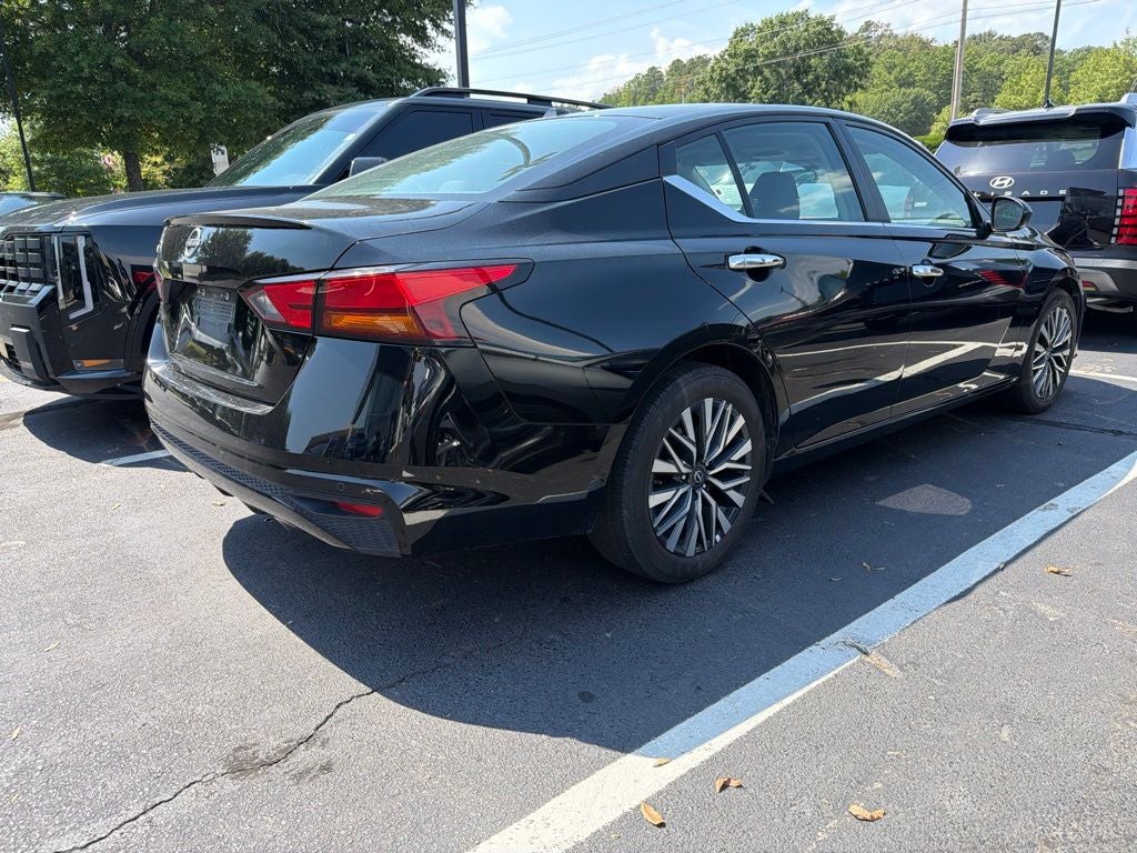 2025 Nissan Altima 2.5 SV CARFAX 1-Owner