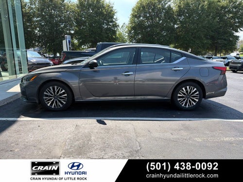2025 Nissan Altima 2.5 SV CARFAX 1-Owner