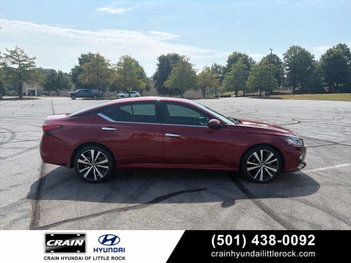 2019 Nissan Altima 2.5 Platinum CLEAN CARFAX