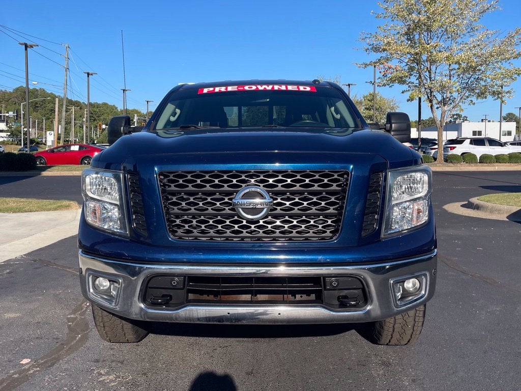 2019 Nissan Titan SV Clean CarFax, Navi, Blind Spot, CarPlay