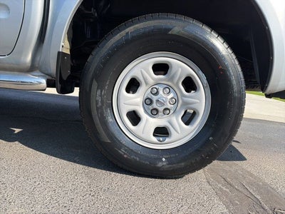 2015 Nissan Frontier S