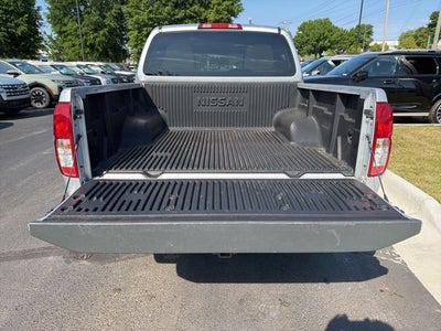 2015 Nissan Frontier S