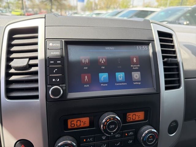 2020 Nissan Frontier SV