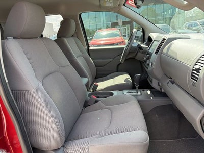 2020 Nissan Frontier SV