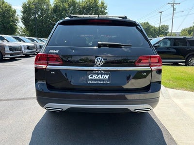 2019 Volkswagen Atlas 3.6L V6 SE w/Technology