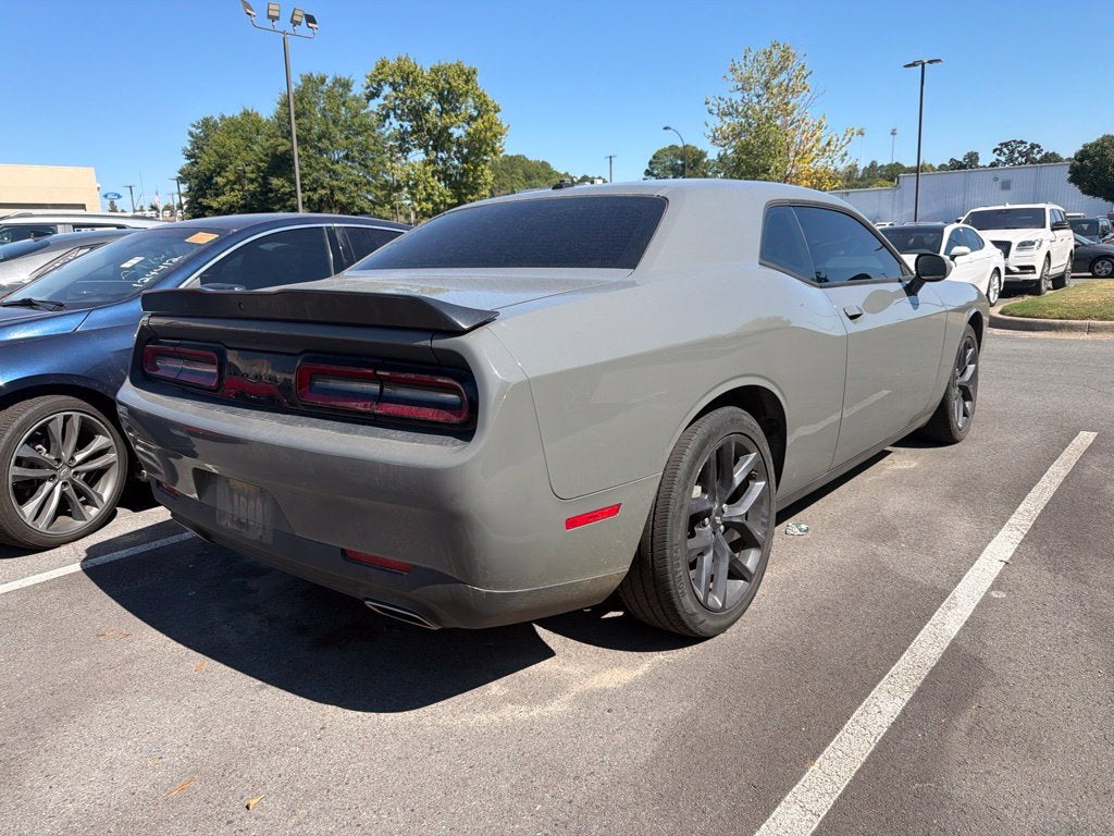 2023 Dodge Challenger SXT
