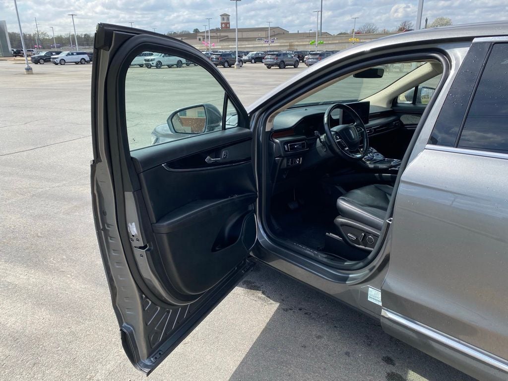 2023 Lincoln Nautilus Reserve CARFAX 1-OWNER