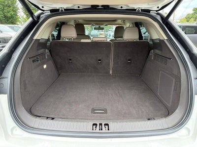 2022 Lincoln Nautilus Reserve CARFAX 1-OWNER