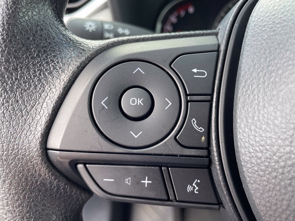 2025 Toyota RAV4 XLE One Owner, Low Miles