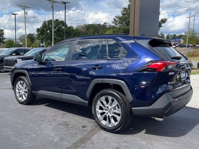 2025 Toyota RAV4 XLE One Owner, Low Miles