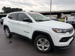 2024 Jeep Compass Latitude CARFAX 1-OWNER