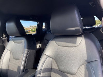 2024 Jeep Compass Latitude Clean CarFax, One Owner