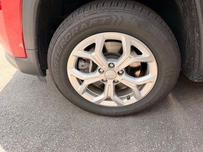 2024 Jeep Compass Latitude CLEAN CARFAX 1-OWNER