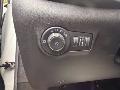 2022 Jeep Compass Limited Pano Roof, One Owner, Clean CarFax