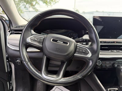 2022 Jeep Compass Limited Pano Roof, One Owner, Clean CarFax