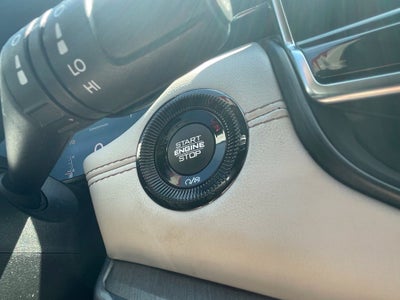 2022 Jeep Compass Limited Pano Roof, One Owner, Clean CarFax