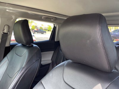 2022 Jeep Compass Limited Pano Roof, One Owner, Clean CarFax