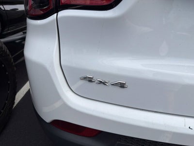 2022 Jeep Compass Limited Pano Roof, One Owner, Clean CarFax