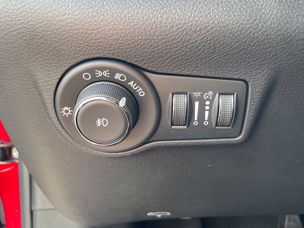 2025 Jeep Compass Trailhawk Clean CarFax, One Owner