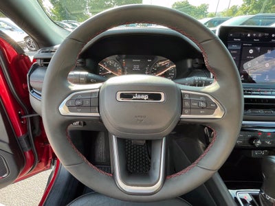 2025 Jeep Compass Trailhawk Clean CarFax, One Owner