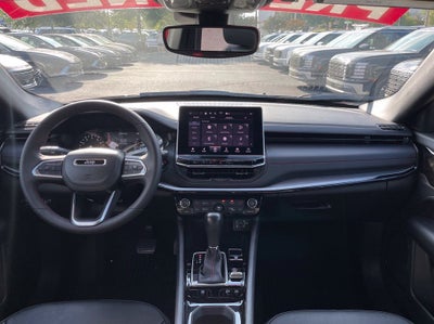 2025 Jeep Compass Trailhawk Clean CarFax, One Owner